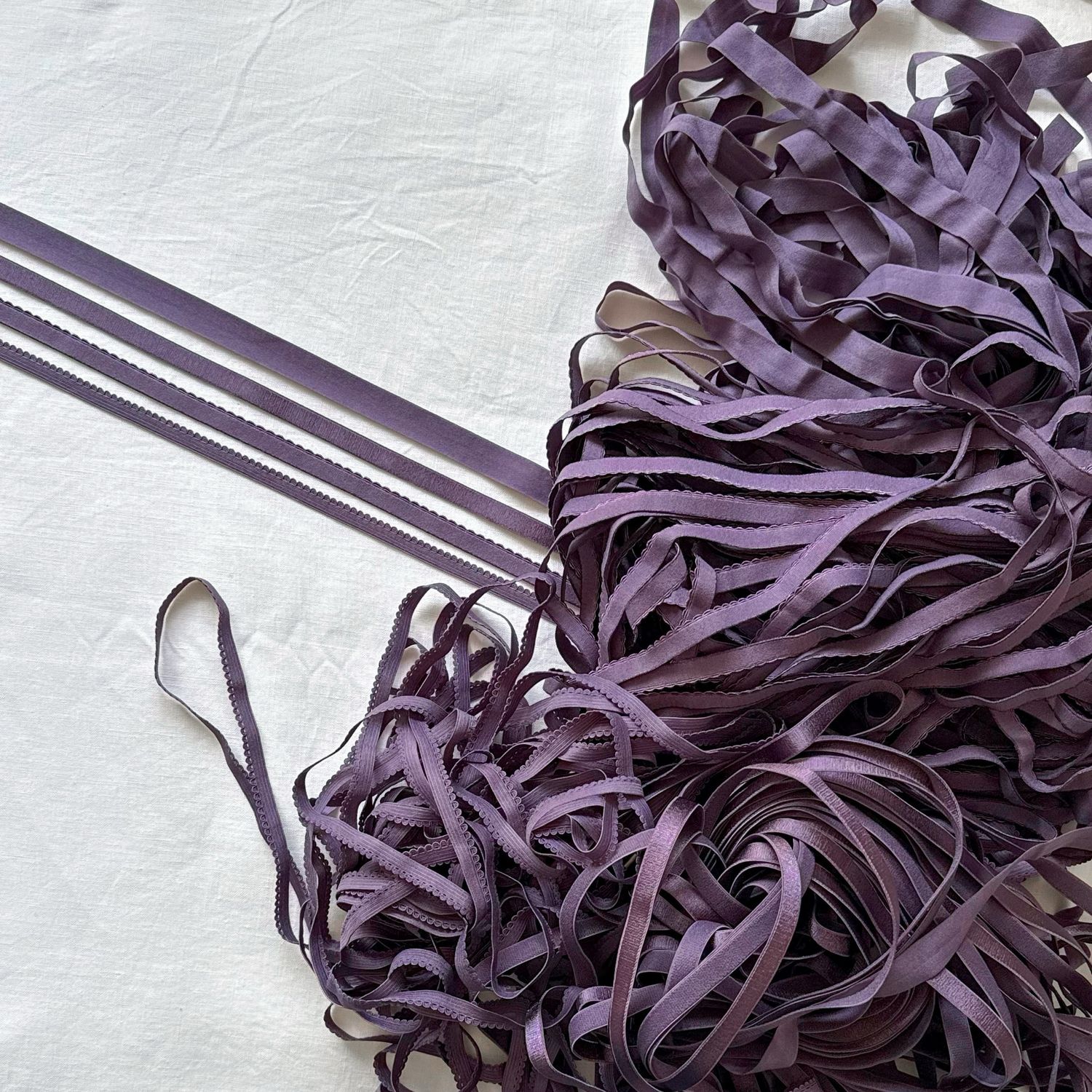 Hydrangea Lingerie Elastics