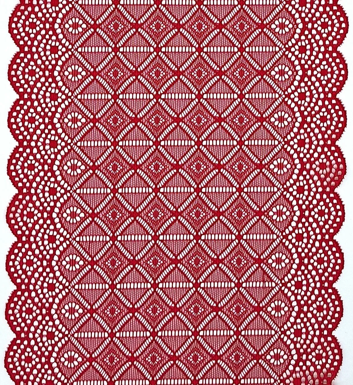 Azalia stretch lace