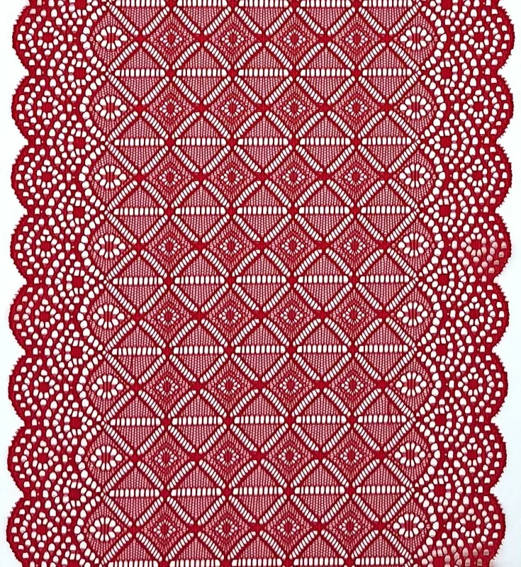 Azalia stretch lace