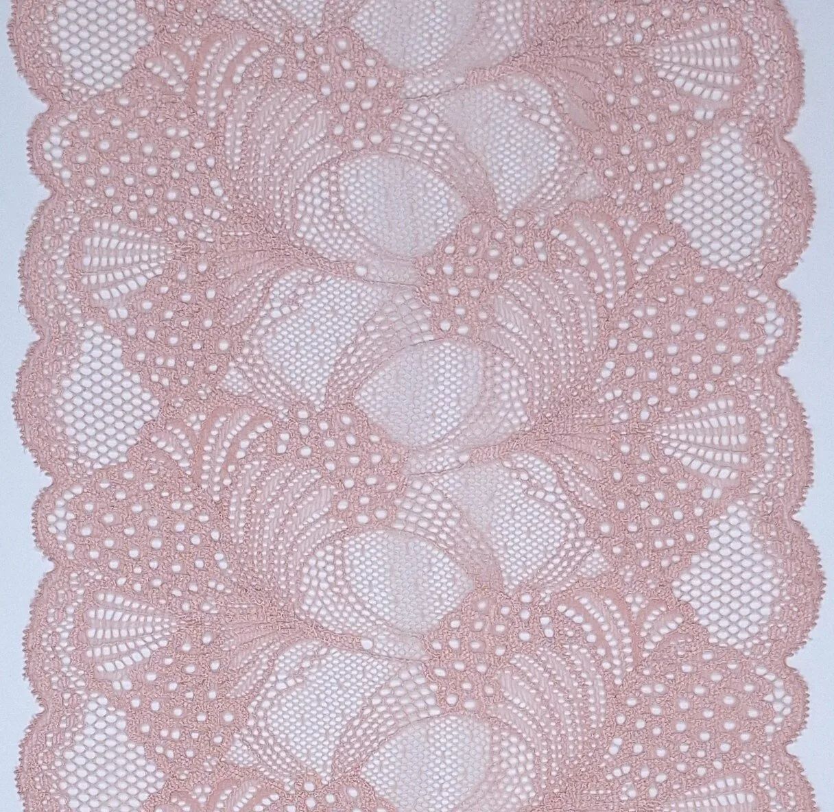 Lotus Stretch Lace