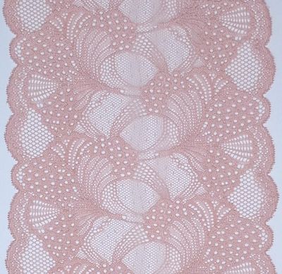 Lotus Stretch Lace