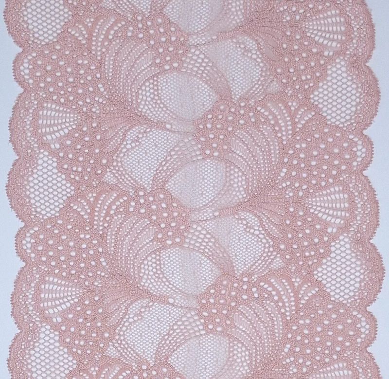 Lotus Stretch Lace