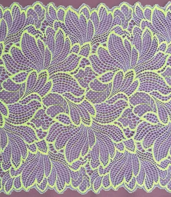 Pizzo Elasticizzato Orchidea