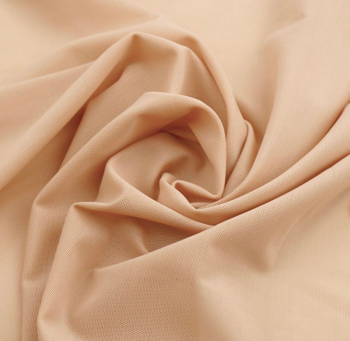 Stretch mesh Beige 1m + shipping