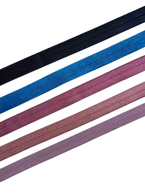 15mm Satin Stretch FOE