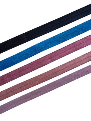 15mm Satin-Stretch-Falzband