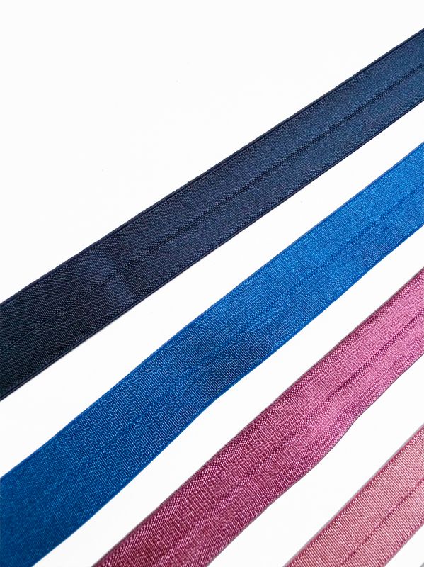 15mm Satin Stretch FOE