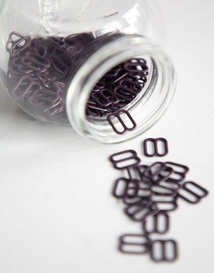 Metal Slider ARTA-F Plum Wine (076) 10 mm