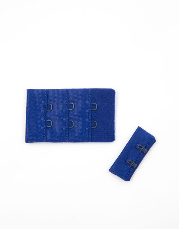 ARTA-F Hook &amp; Eye Clasp Riviera (1832), 2 hooks 32*55 mm