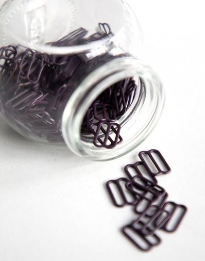 Metal Slider ARTA-F Plum Wine (076) 15 mm