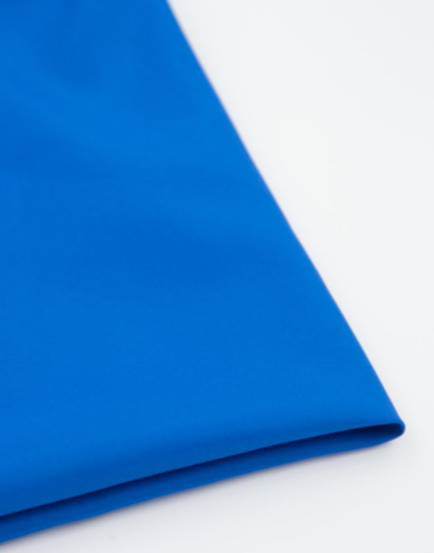Shorts Fabric Cornflower, 80 g/m², 148 cm