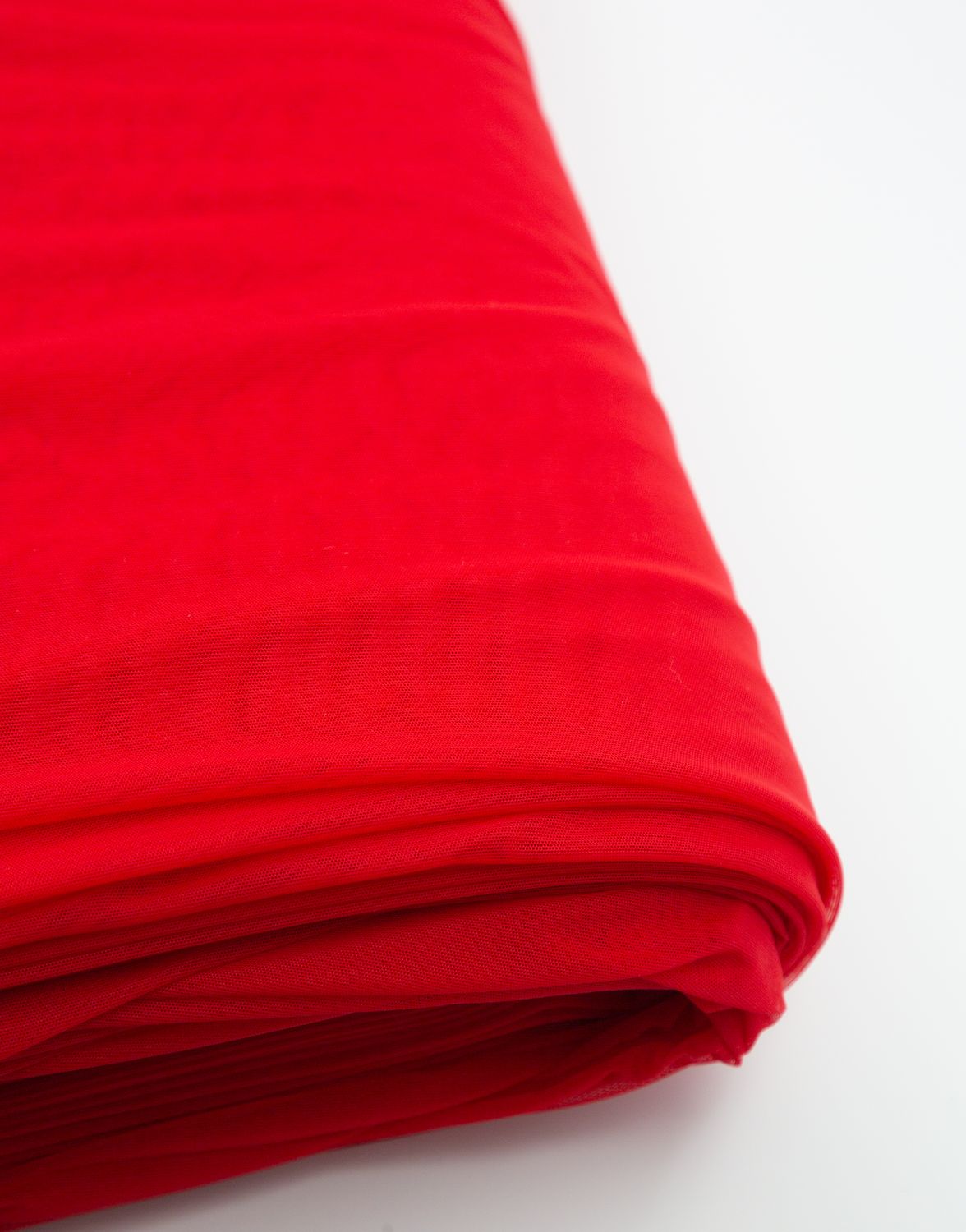 Elastic Mesh Red, 65 g/m², 160 cm