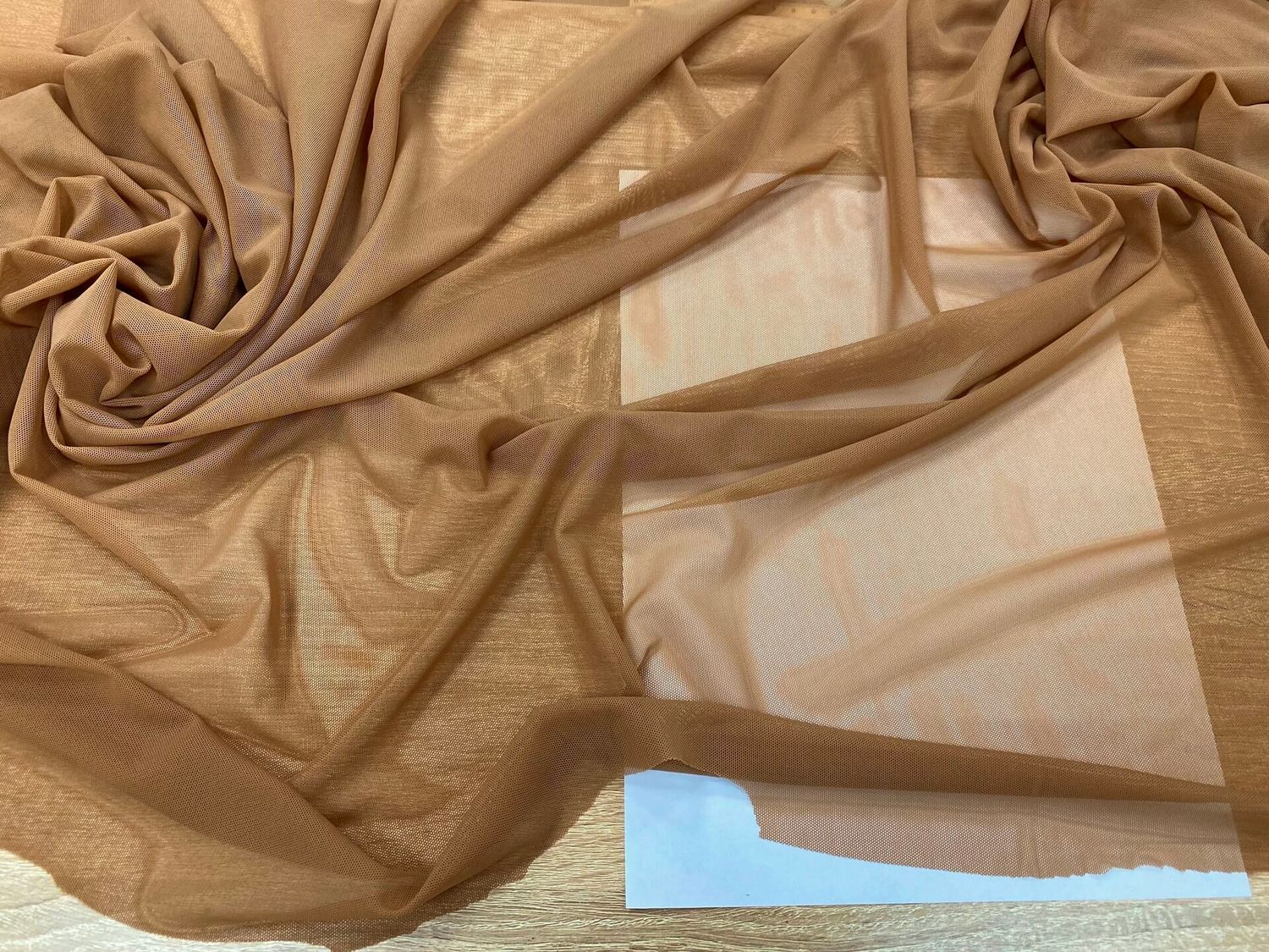Elastic mesh  Camel 1meter