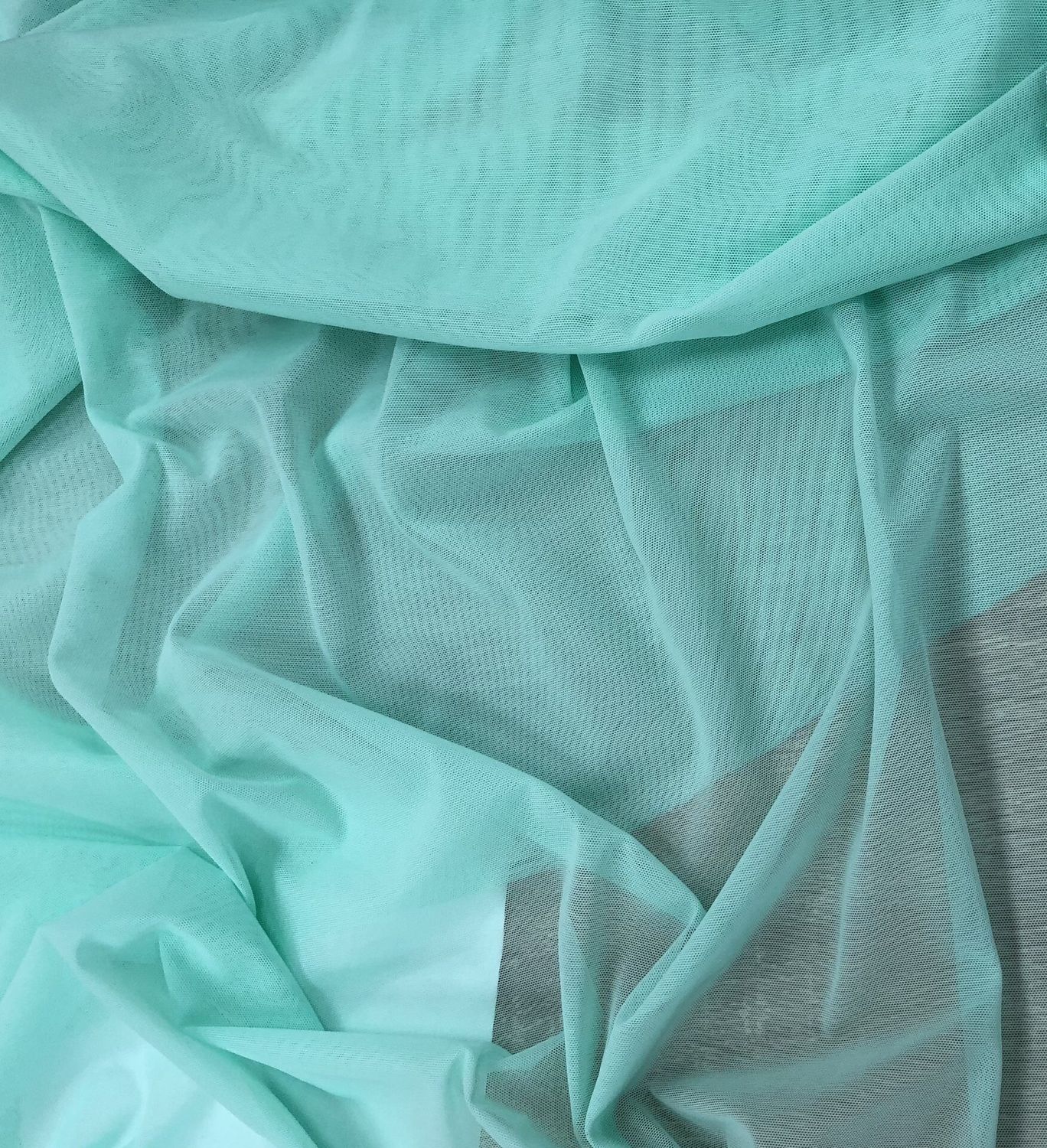 Elastic mesh 03110 180 menthol