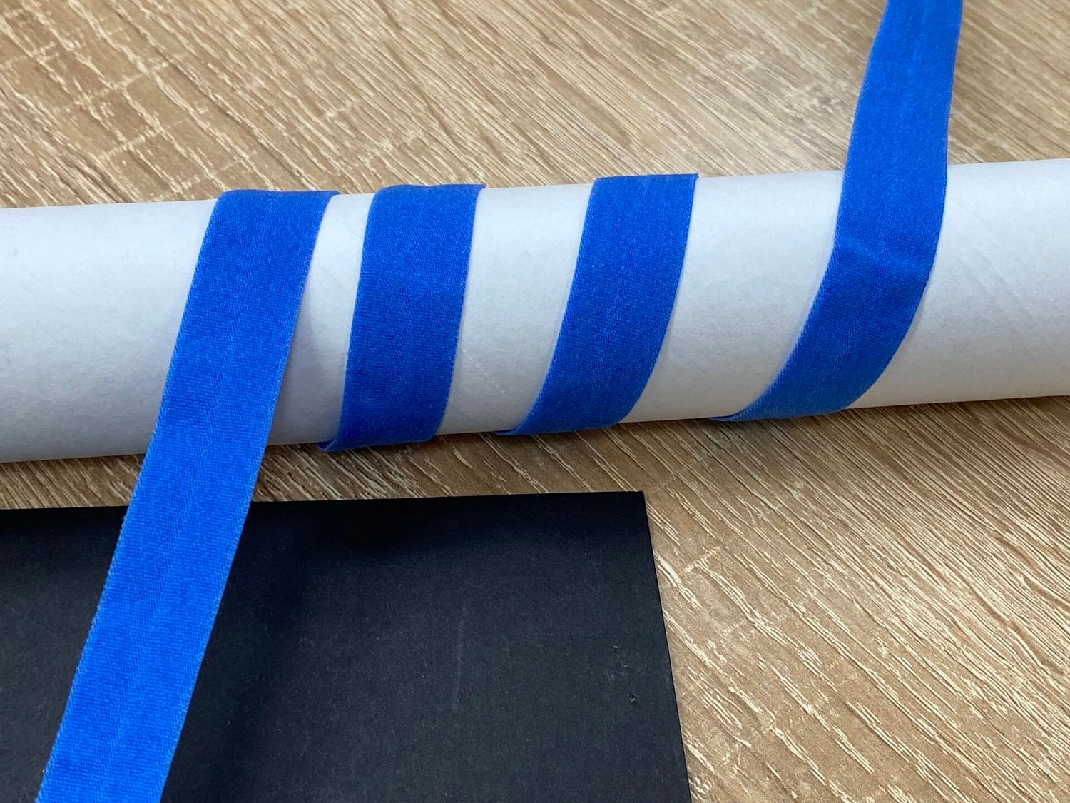 Elastic tape 15 Z 5010 light cornflower (50m)