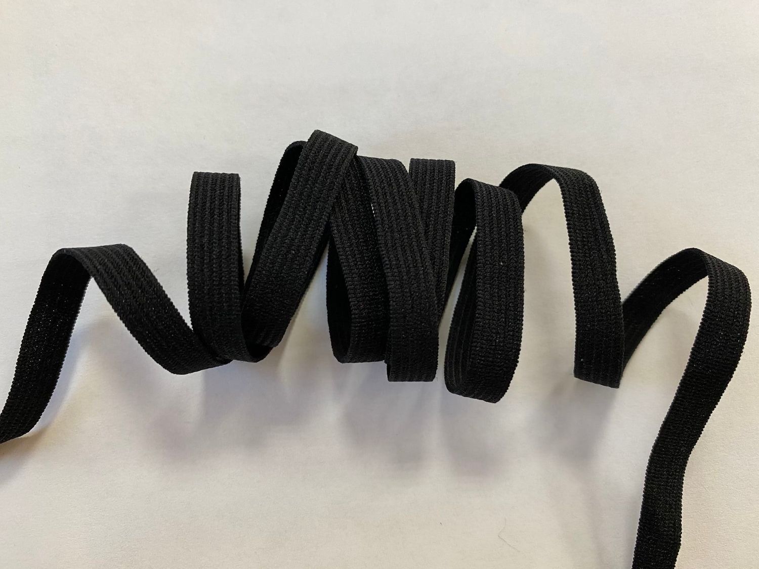 Lingerie elastic 06 Z 11602 black (50m)