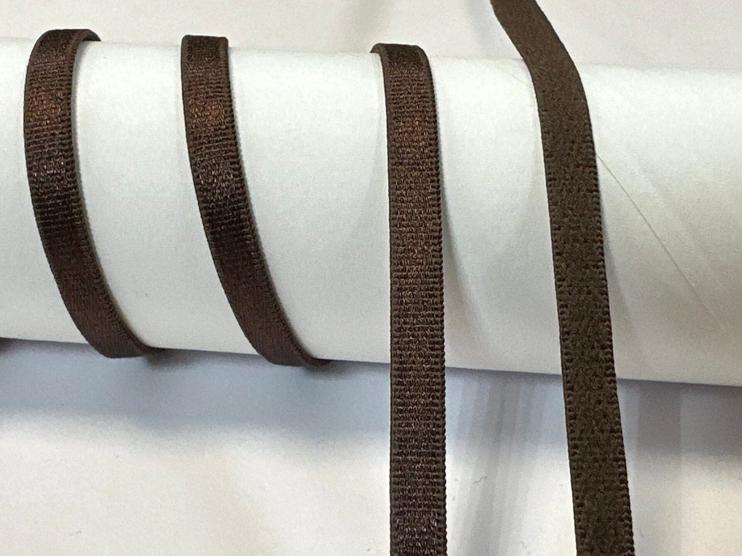 Lingerie strap elastic 05 Z 5080 chocolate (50m)