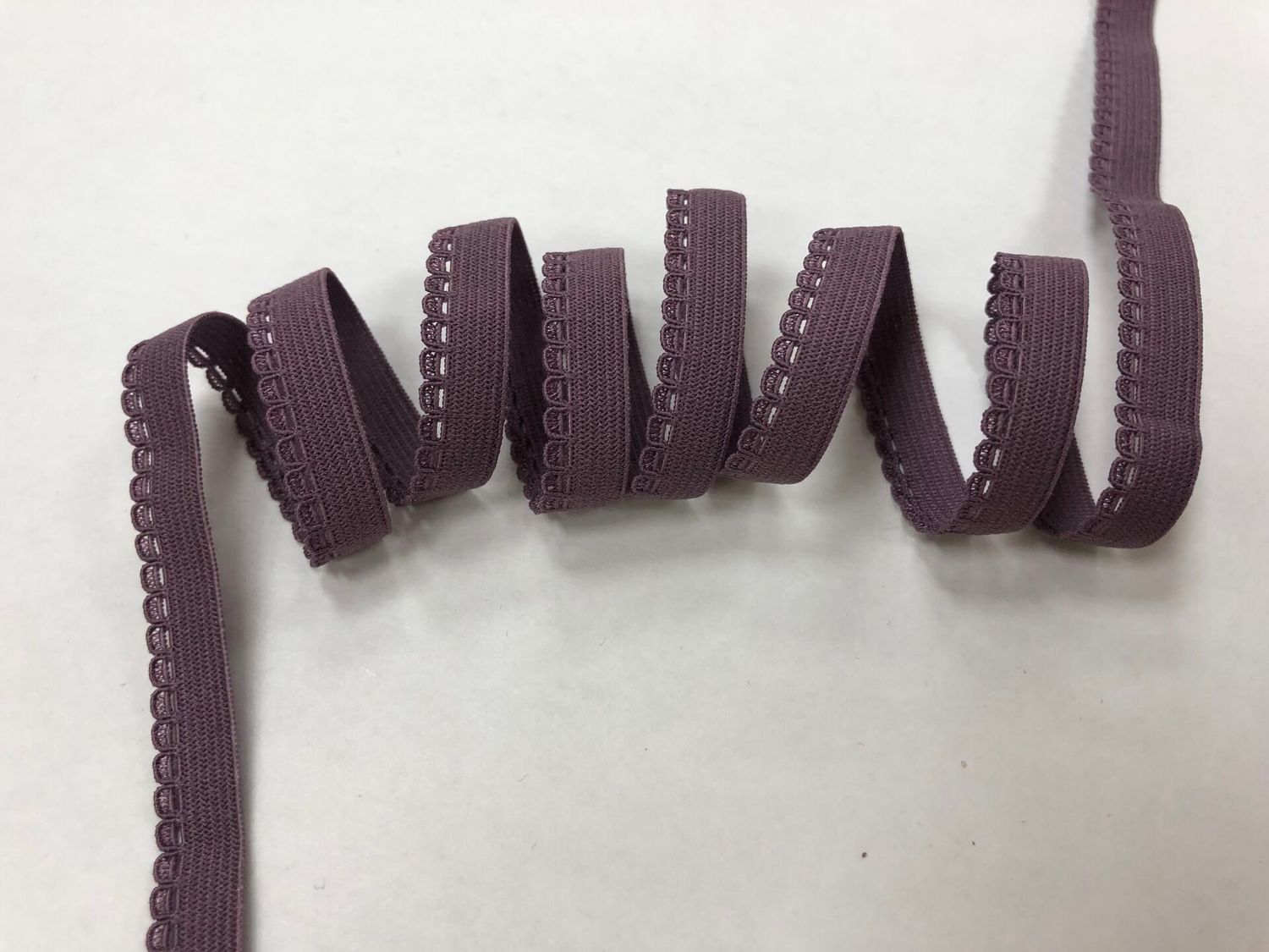 Decorative lingerie elastic 09 Z 5030 crocus (50m)