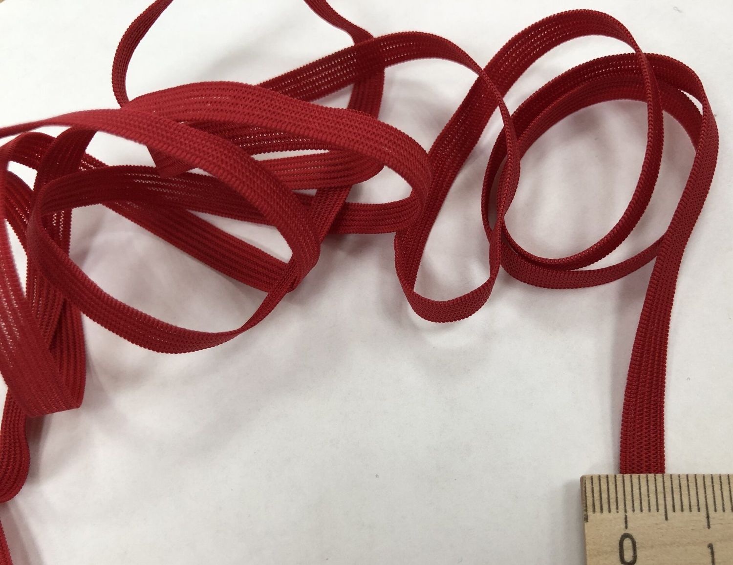 Lingerie elastic 06 K 11602 red