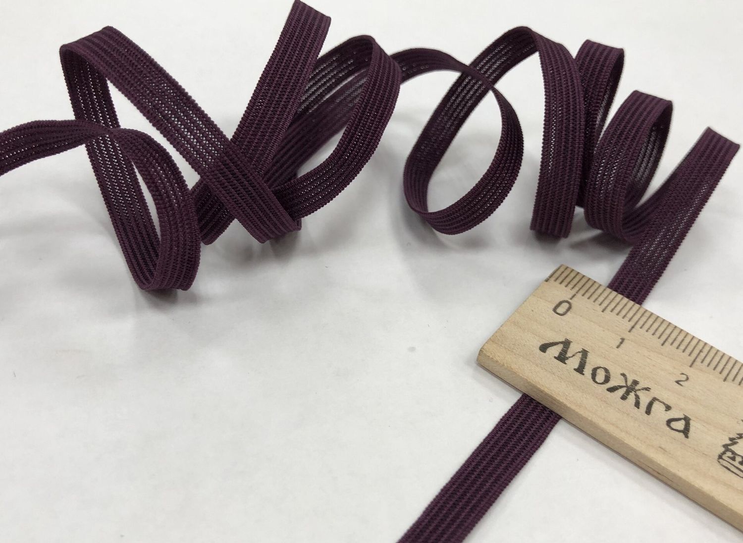 Lingerie elastic 06 K 11602 plum
