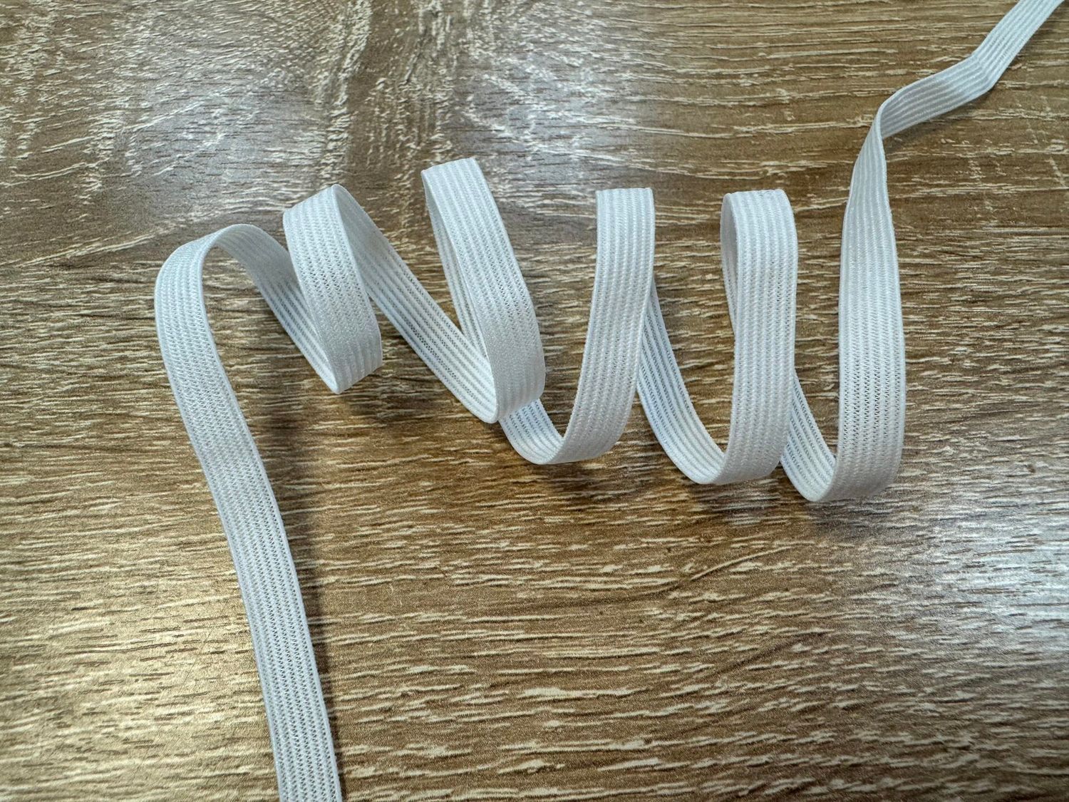 Lingerie elastic 06 Z 11602 white (50m)