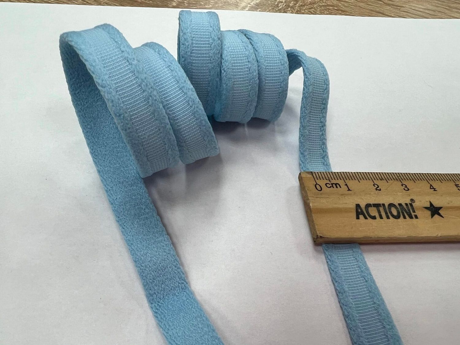 channeling light blue 50 meters
