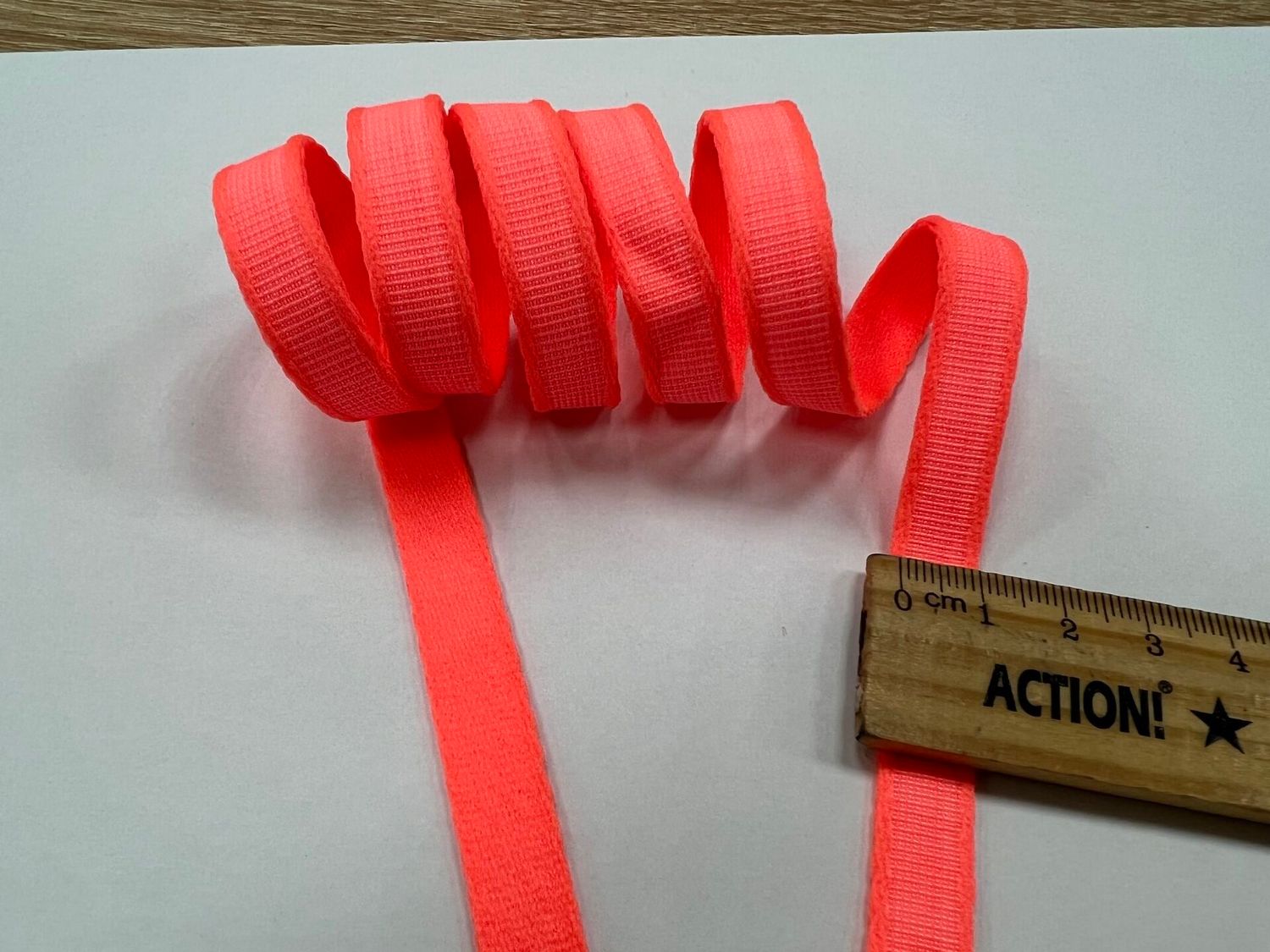 channeling orange neon 50 meters