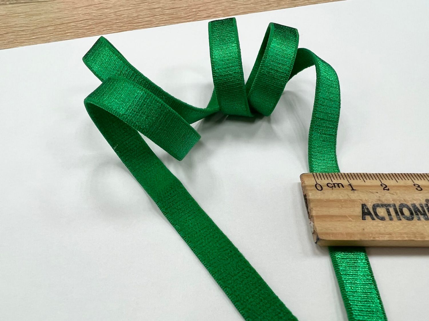 bra strap elastic green 50 meters