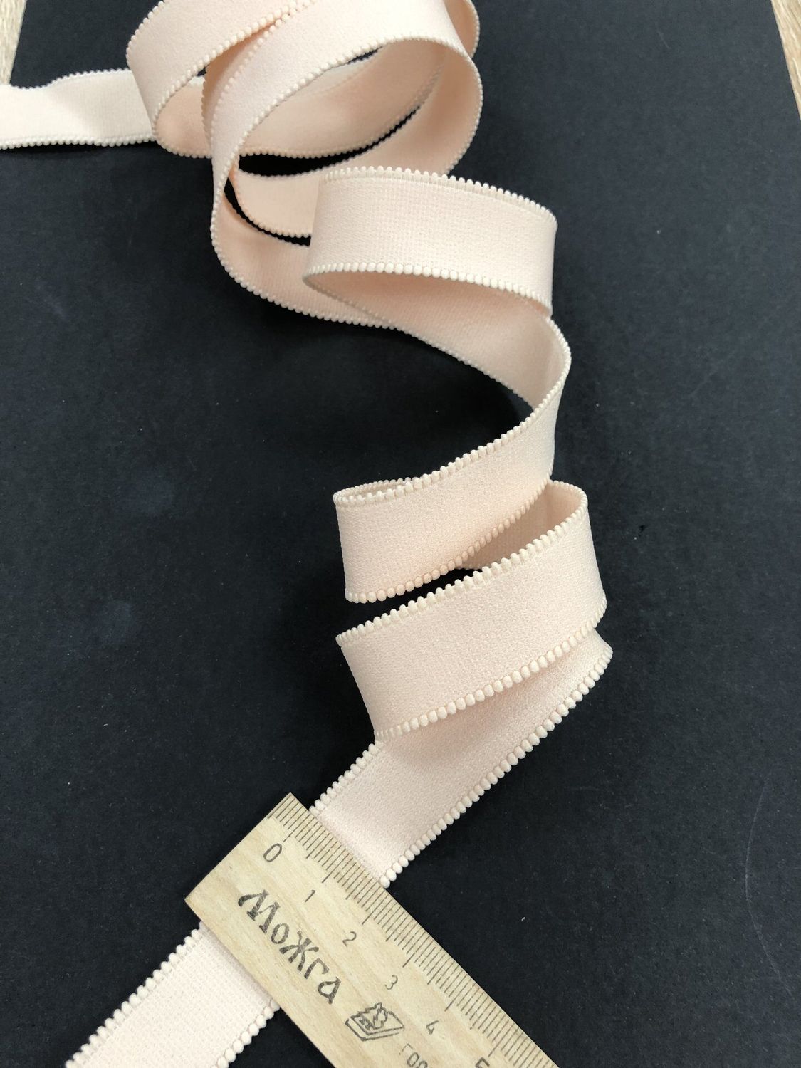 bra strap elastic peony 50 meters