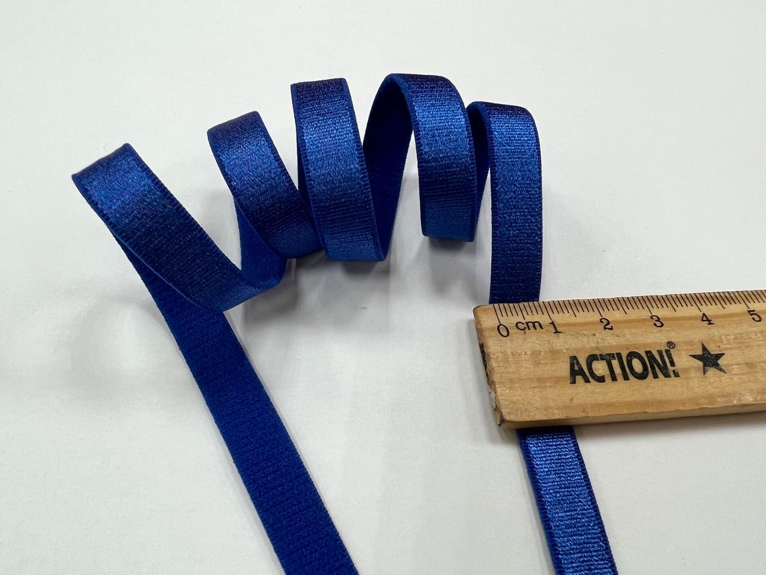bra strap elastic cornflower 50 meters