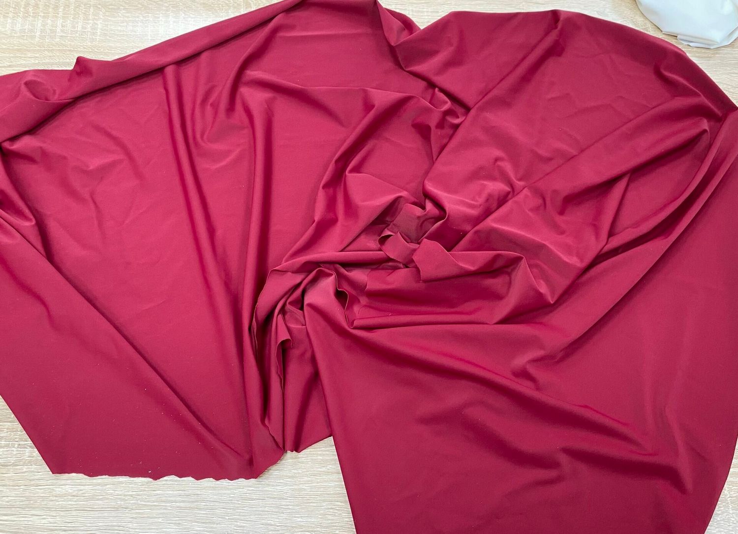 Microfibre Bordeaux, 1 meter