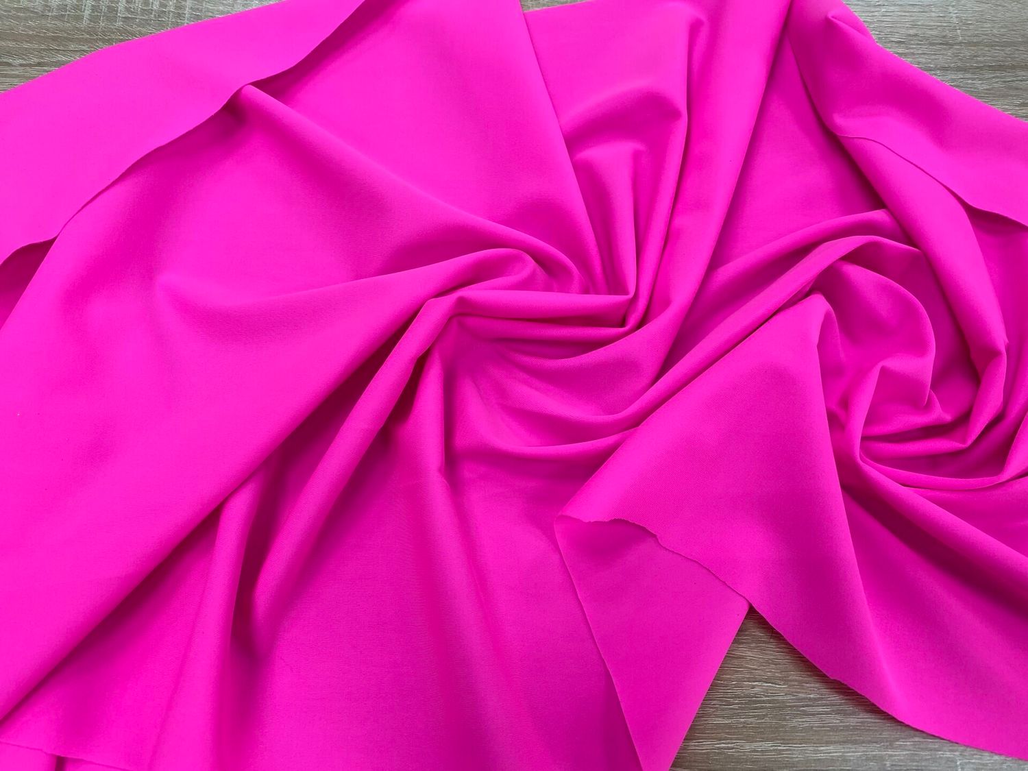 Microfibre Neon Pink, 1 meter
