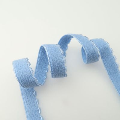 Elásticos para Lencería Azul Bebé