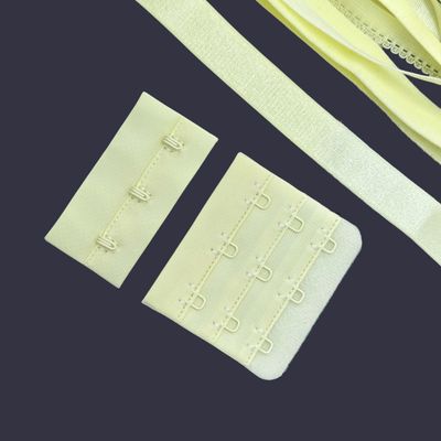 Butter Bra Hook and Eye Closure 5.5 cm