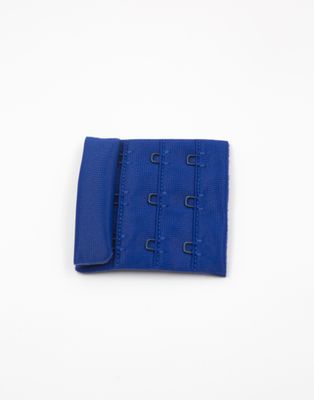 Riviera Blue Bra Hook and Eye Closure 57 mm