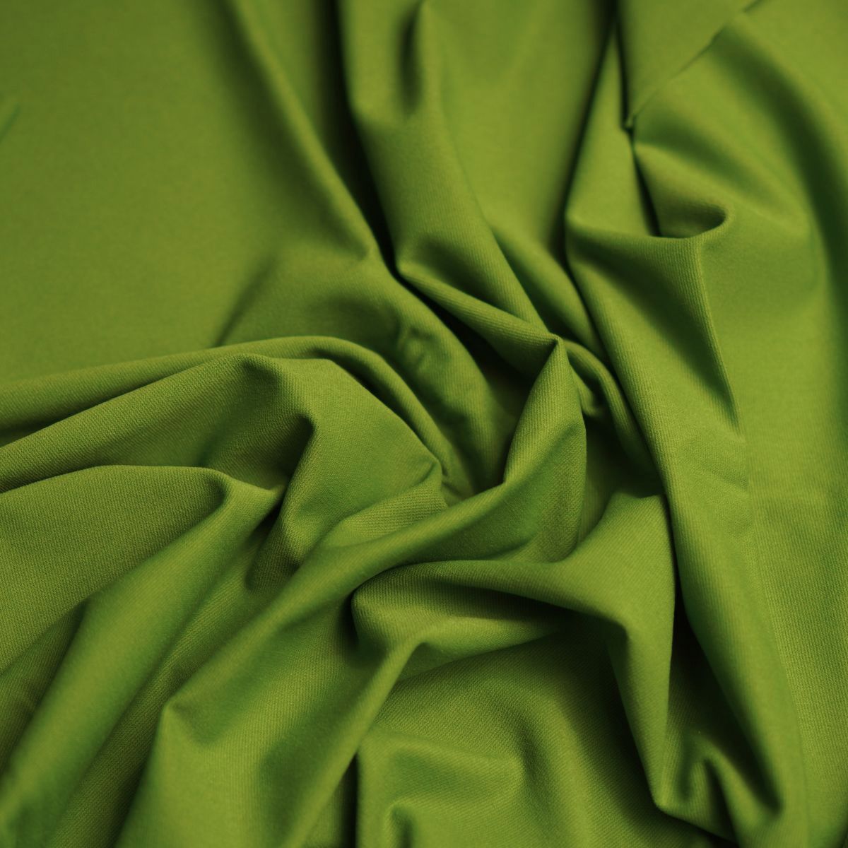 landscape green nilo italian stretch microfiber fabric 140 cm 145 gsm for lingerie and swimwear sewing