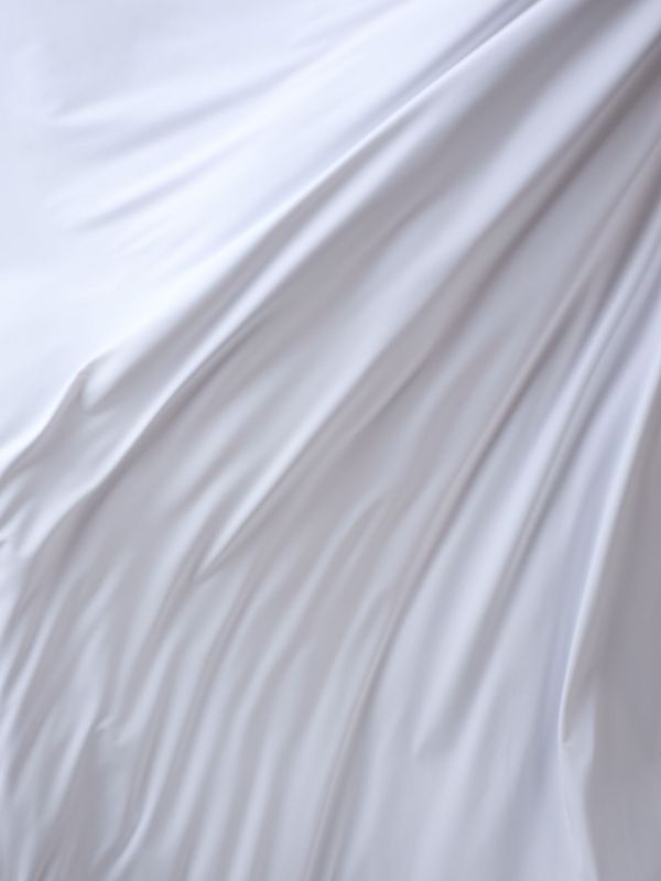 white super thin lightweight lycra microfiber fabric with fantastic stretch and light satin sheen 150 cm 80 gsm