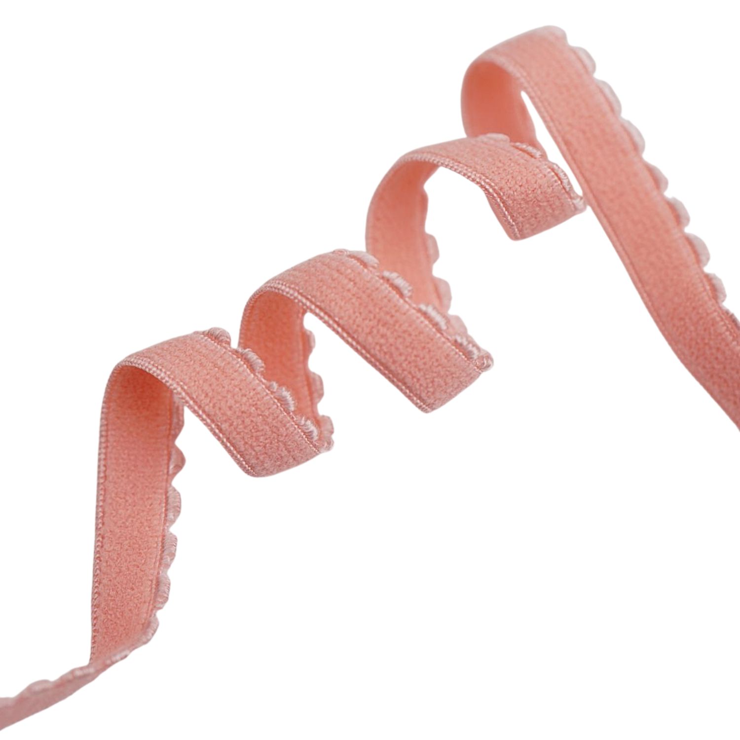 Florida Picot Elastic 8 mm Lauma