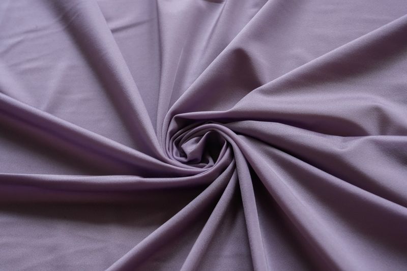 Lavender Mist Satin Stretch Microfiber 150 cm 131 g/m² Lauma