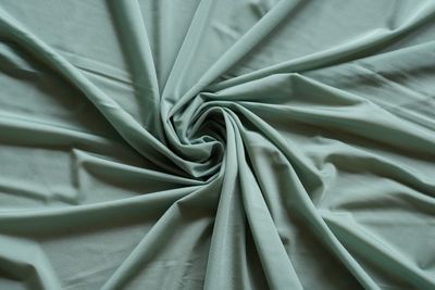 Frosty Green Satin Stretch Microfiber 150 cm 131 g/m² Lauma
