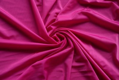Fuchsia Satin Stretch Microfiber 150 cm 131 g/m² Lauma