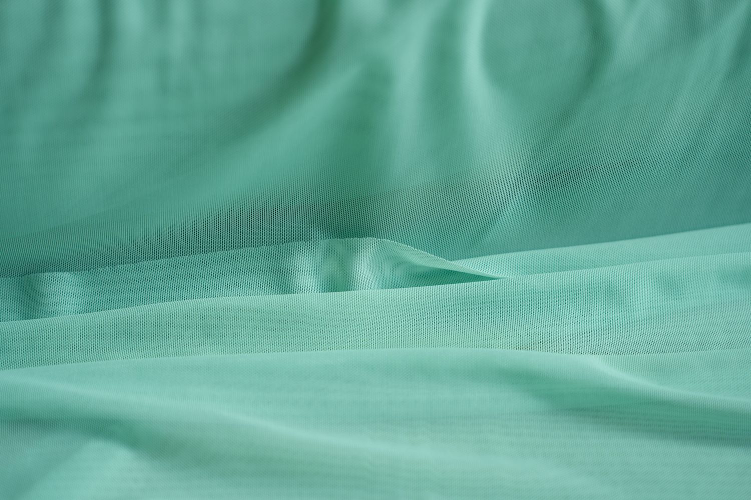 Blue Opal Stretch Mesh 145 cm 115 g/m² Lauma