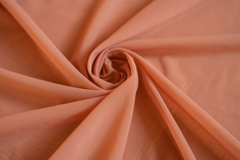 Shrimp Stretch Mesh 145 cm 115 g/m² Lauma