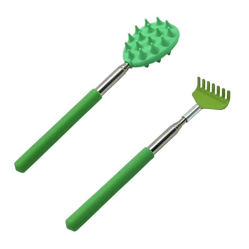 215-3277 - Cactus Extendable Backscratcher