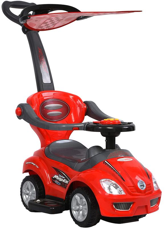 091-0005 - Mega Car with Conopy