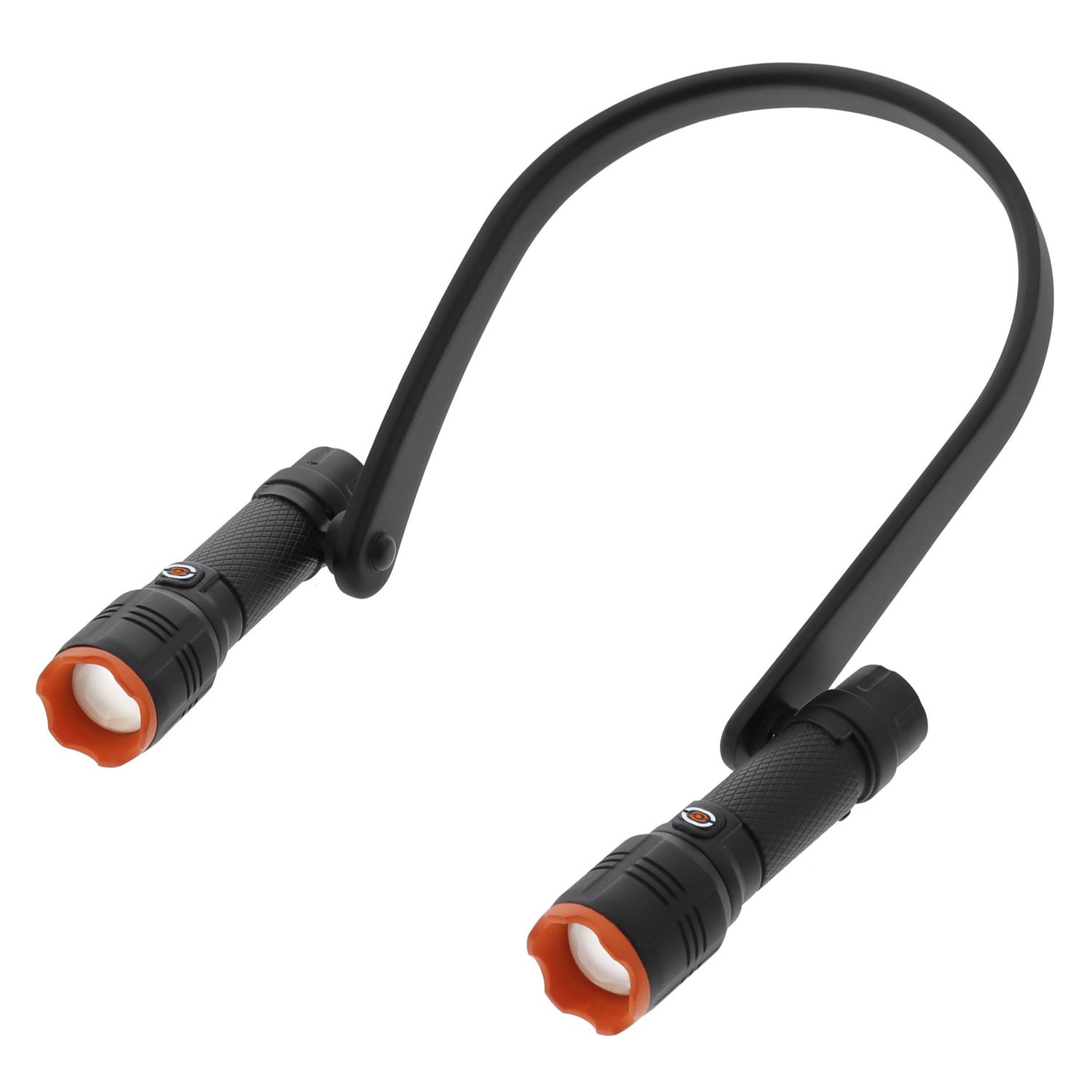 885-0727 - 6pk - 40Lm Rechargable Neck Light