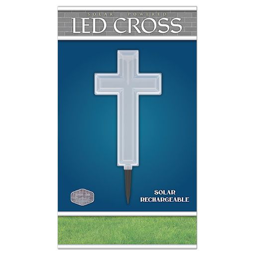 013-0258 - SOLAR CROSS - No Text (2k19ls433)