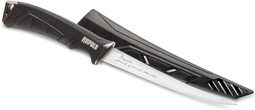 619-1020 - Fish Pro Fillet - 6in