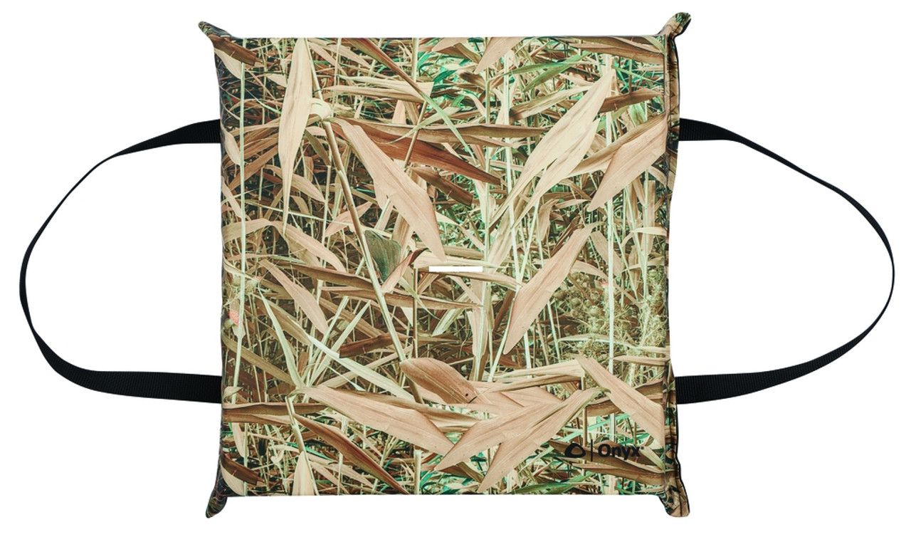 040-1151-03 - Throwable Boat Cushion - Camo