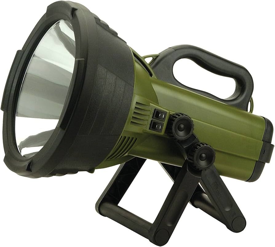 378-0053 - Colossus Spot Light - 18mil CP - Recharge